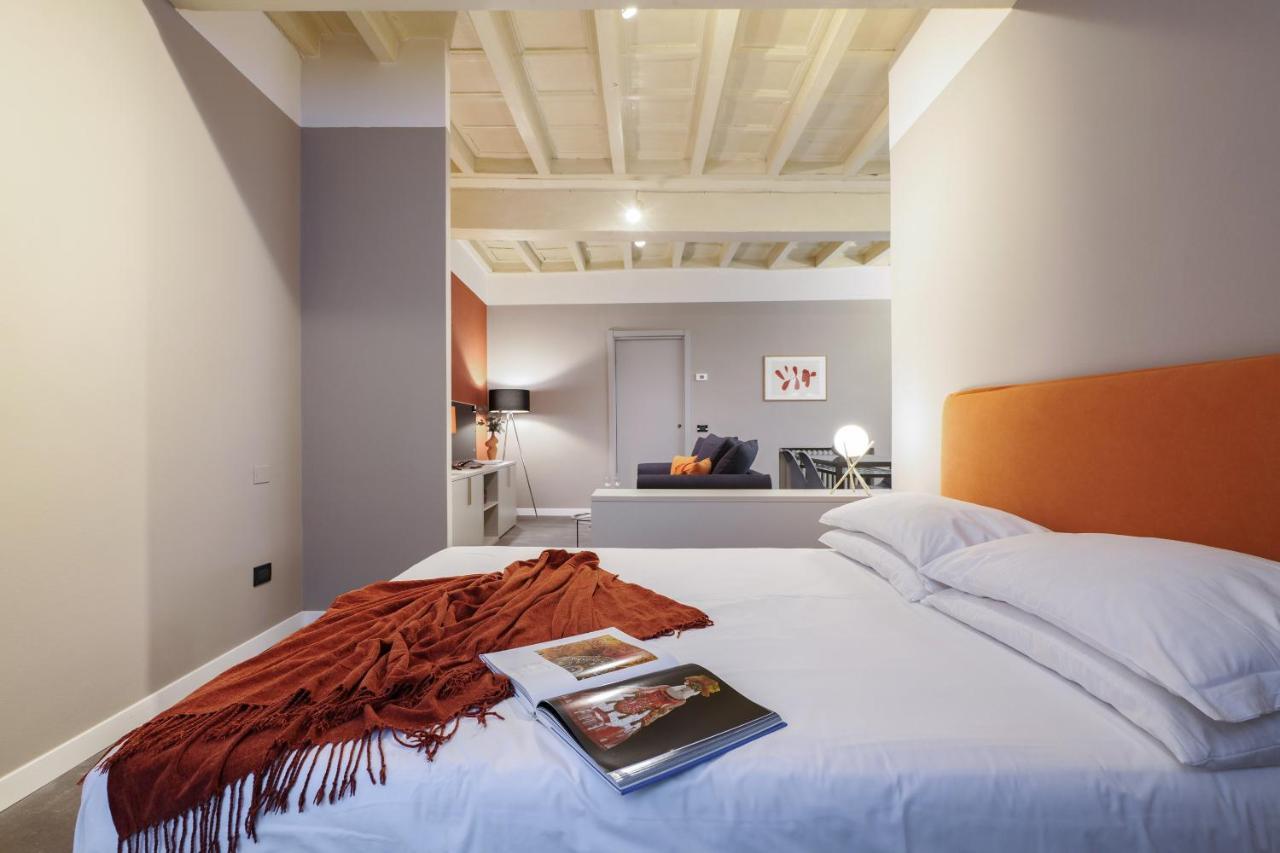 Contempora Apartments - Ampio Monolocale Medici 7 米兰 外观 照片