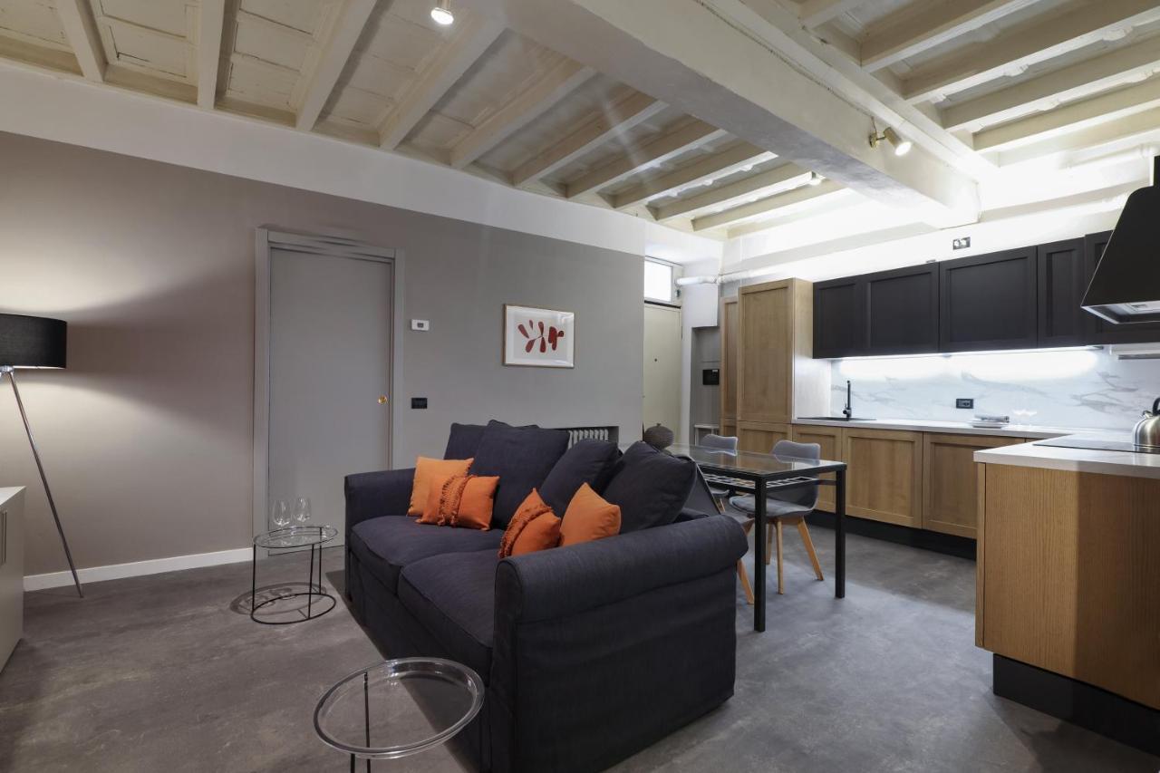 Contempora Apartments - Ampio Monolocale Medici 7 米兰 外观 照片
