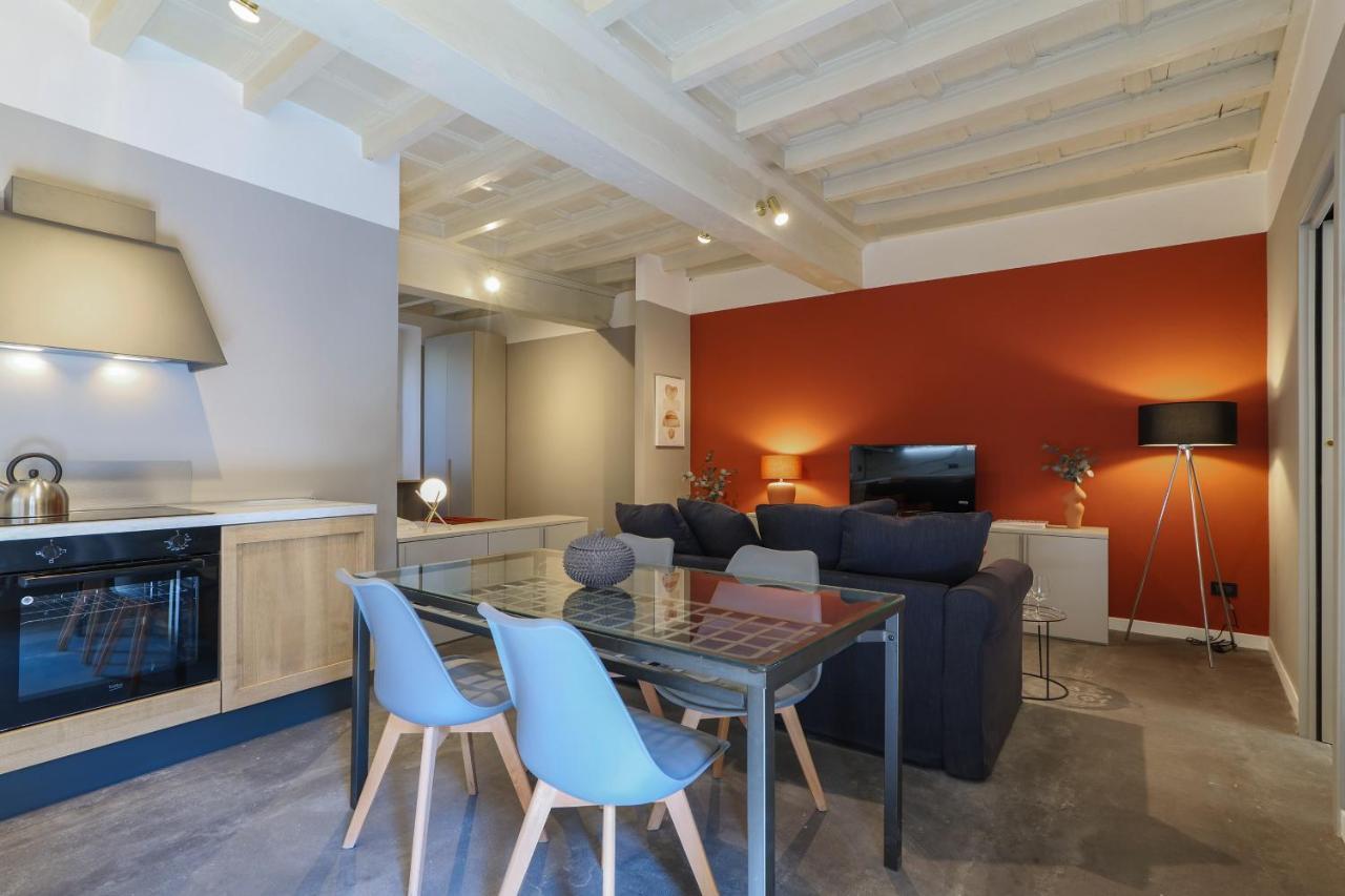 Contempora Apartments - Ampio Monolocale Medici 7 米兰 外观 照片