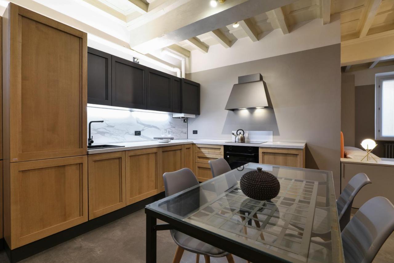 Contempora Apartments - Ampio Monolocale Medici 7 米兰 外观 照片