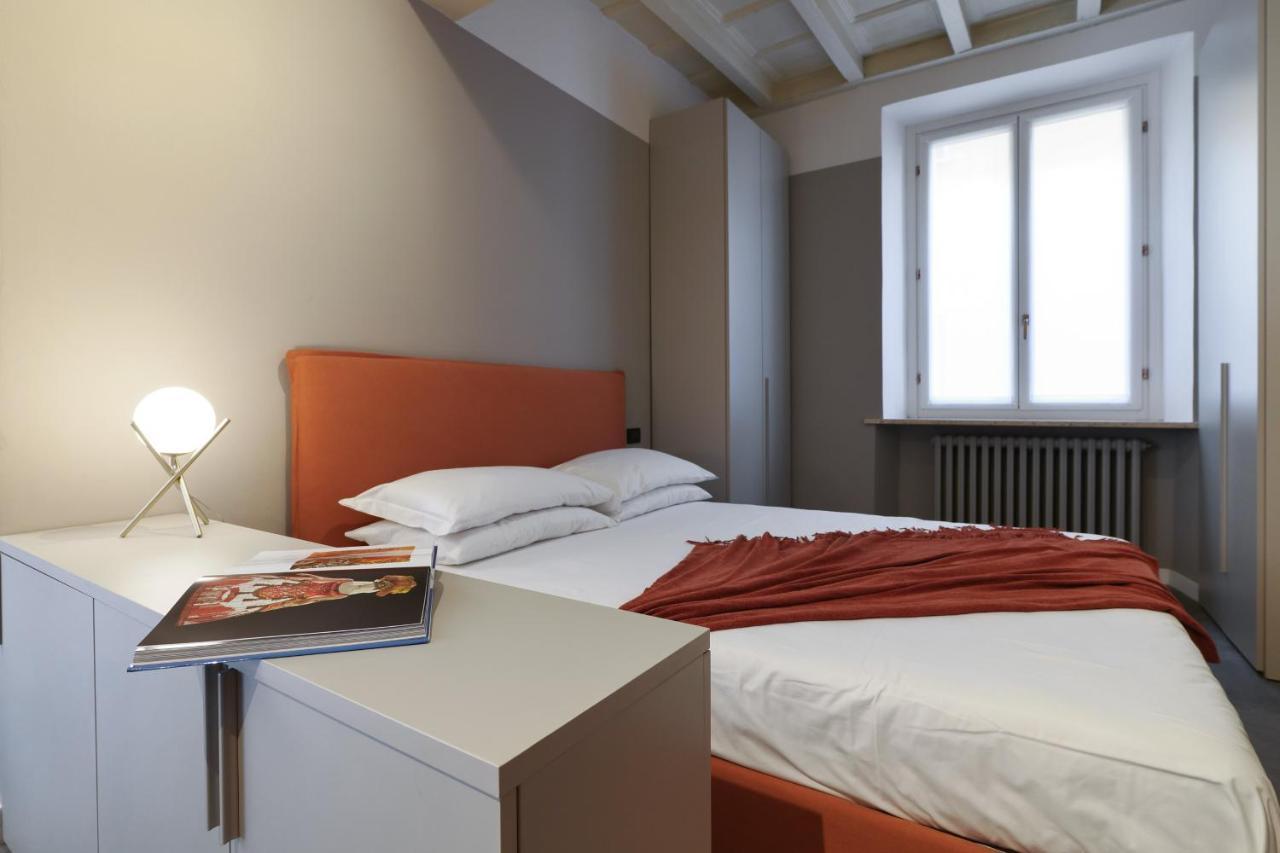 Contempora Apartments - Ampio Monolocale Medici 7 米兰 外观 照片