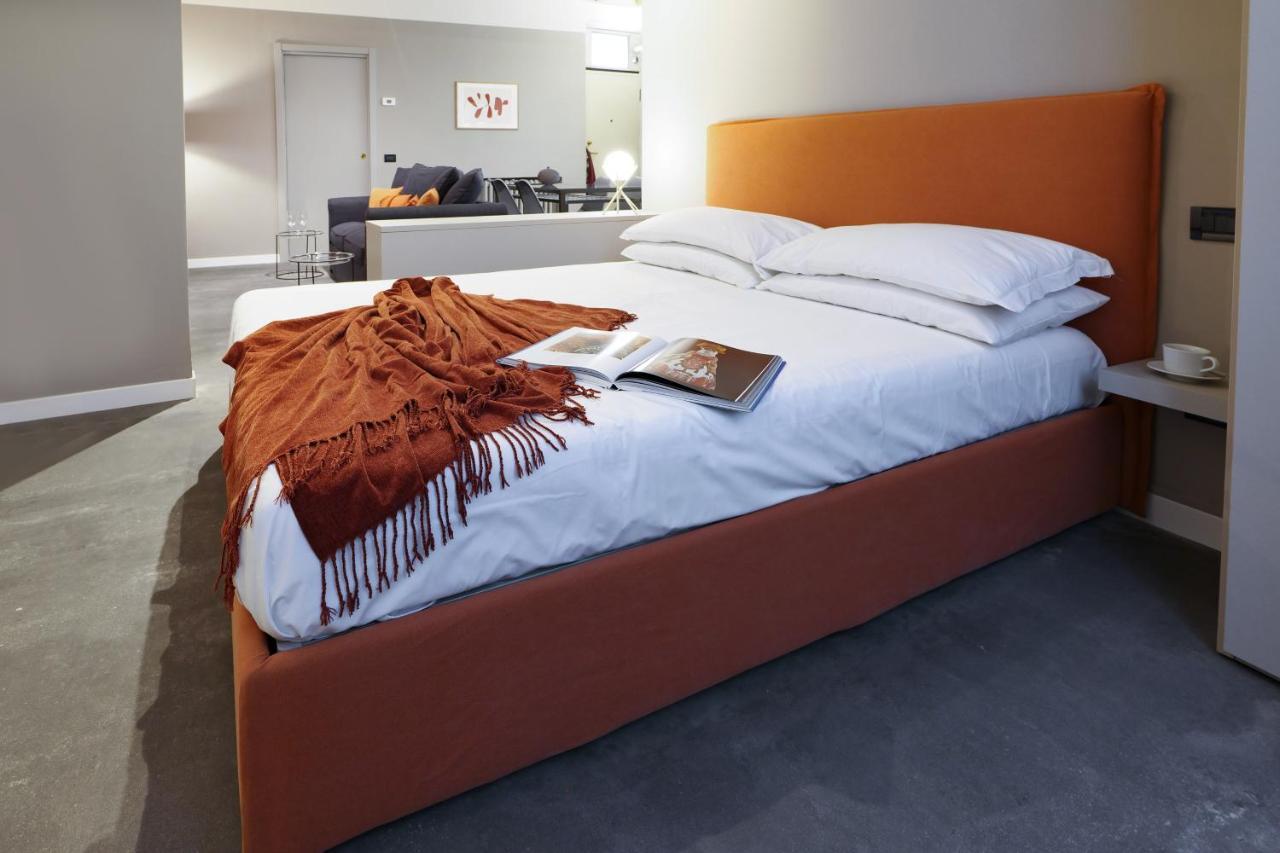 Contempora Apartments - Ampio Monolocale Medici 7 米兰 外观 照片