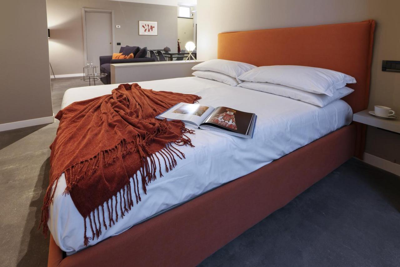 Contempora Apartments - Ampio Monolocale Medici 7 米兰 外观 照片