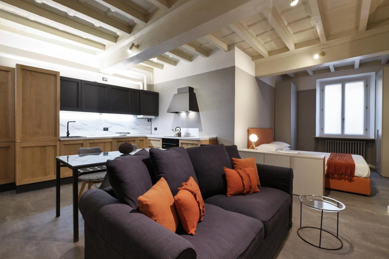 Contempora Apartments - Ampio Monolocale Medici 7 米兰 外观 照片
