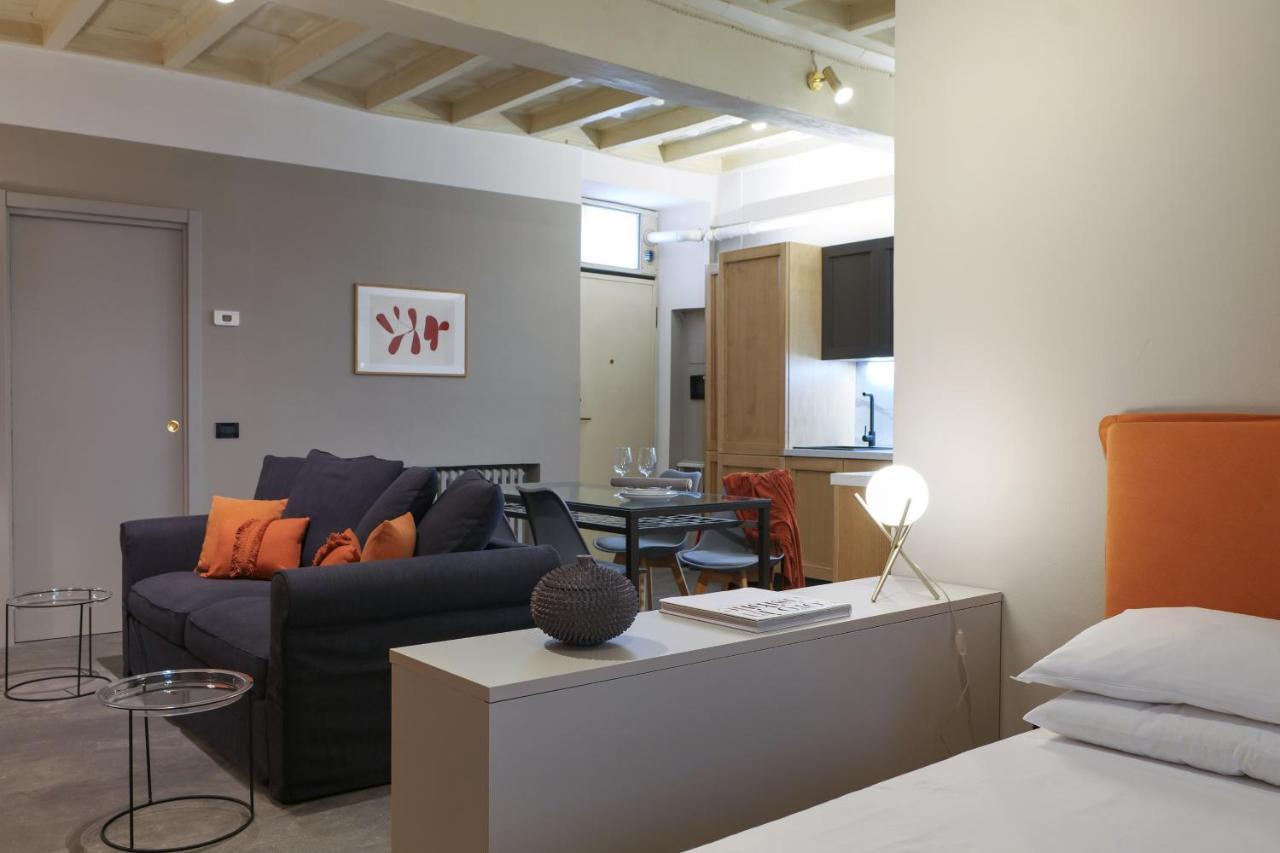 Contempora Apartments - Ampio Monolocale Medici 7 米兰 外观 照片