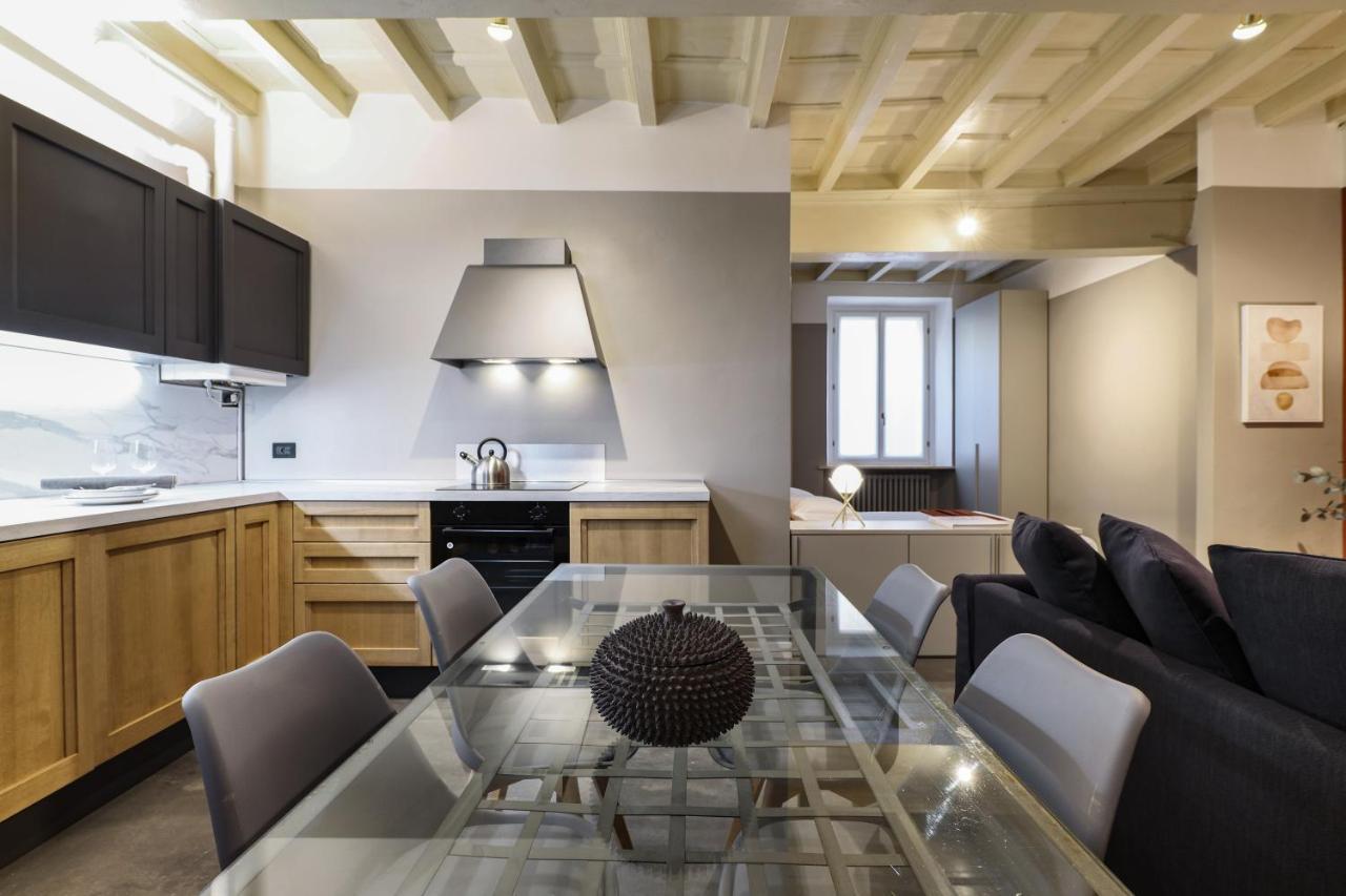Contempora Apartments - Ampio Monolocale Medici 7 米兰 外观 照片