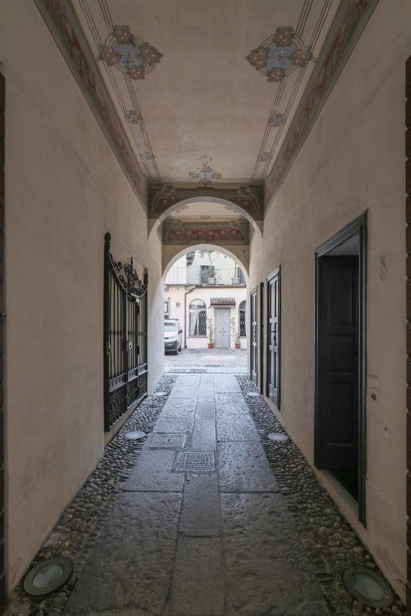 Contempora Apartments - Ampio Monolocale Medici 7 米兰 外观 照片