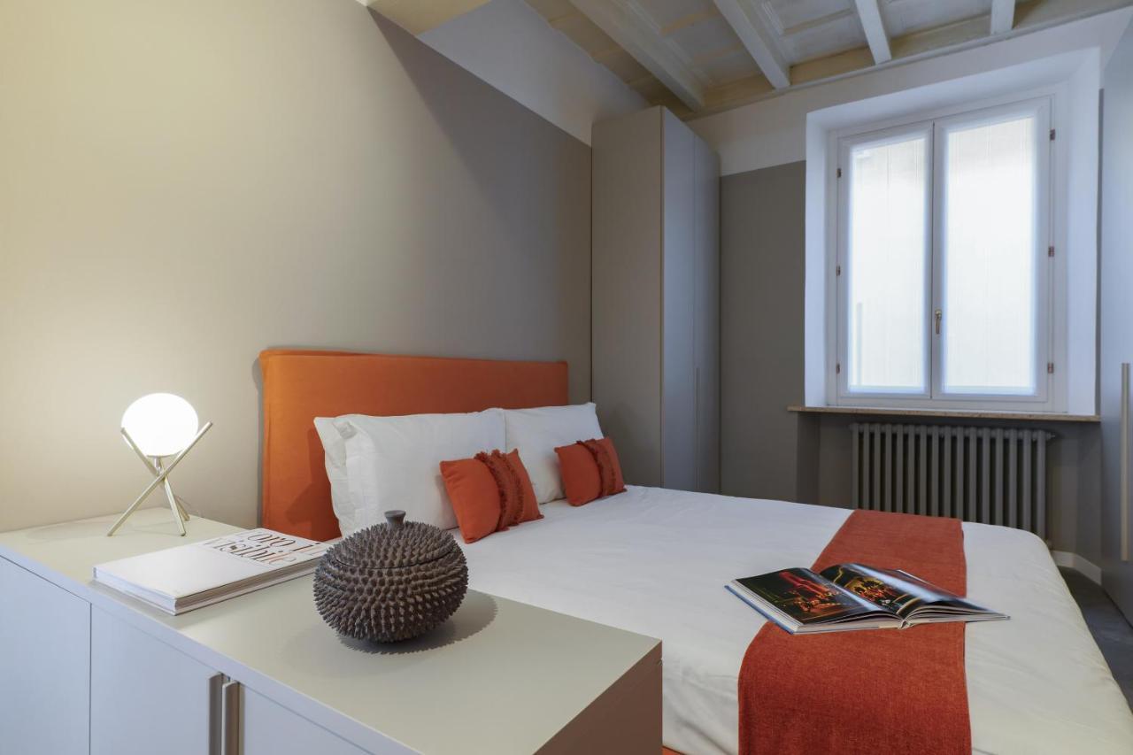 Contempora Apartments - Ampio Monolocale Medici 7 米兰 外观 照片