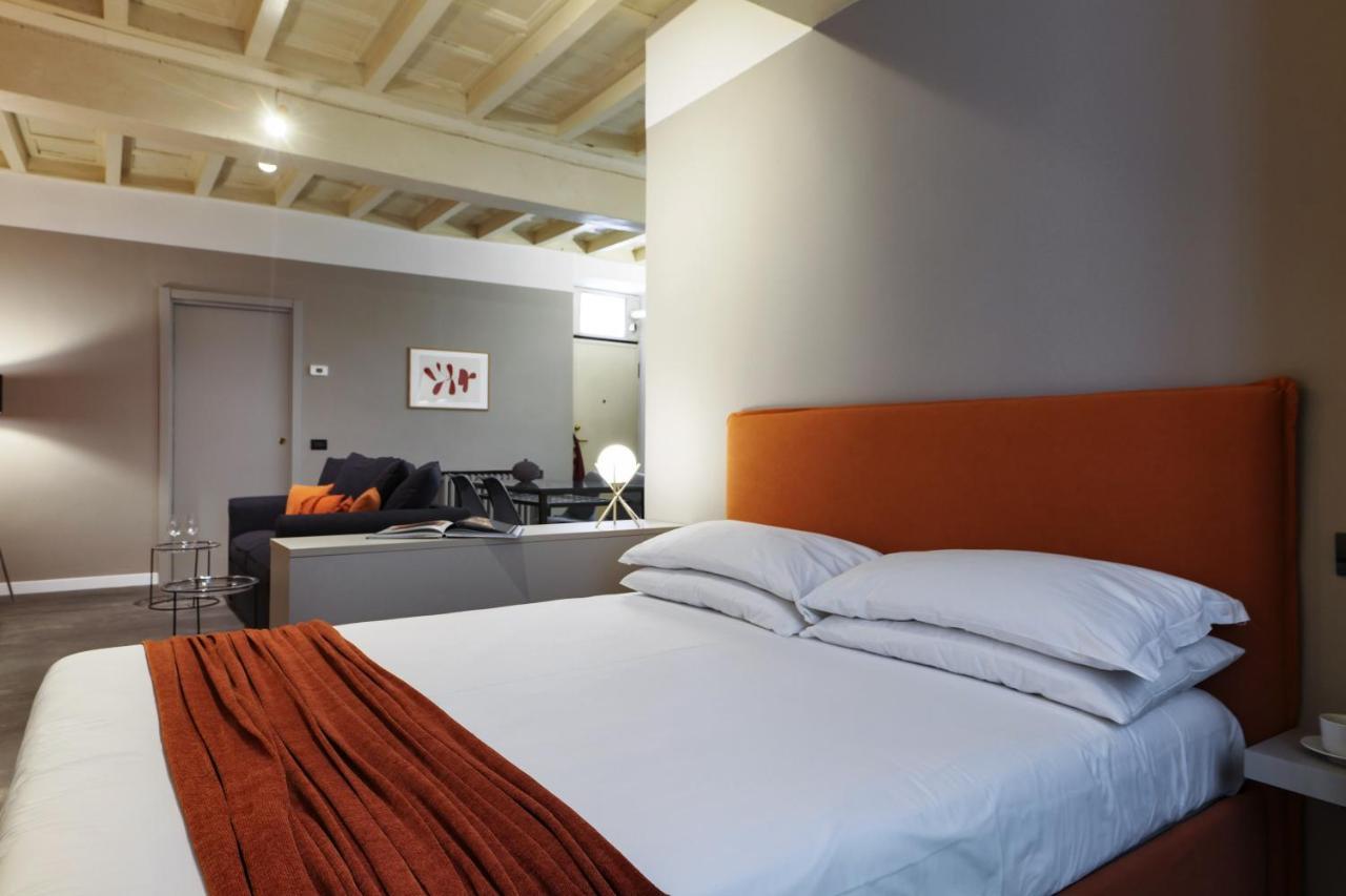 Contempora Apartments - Ampio Monolocale Medici 7 米兰 外观 照片