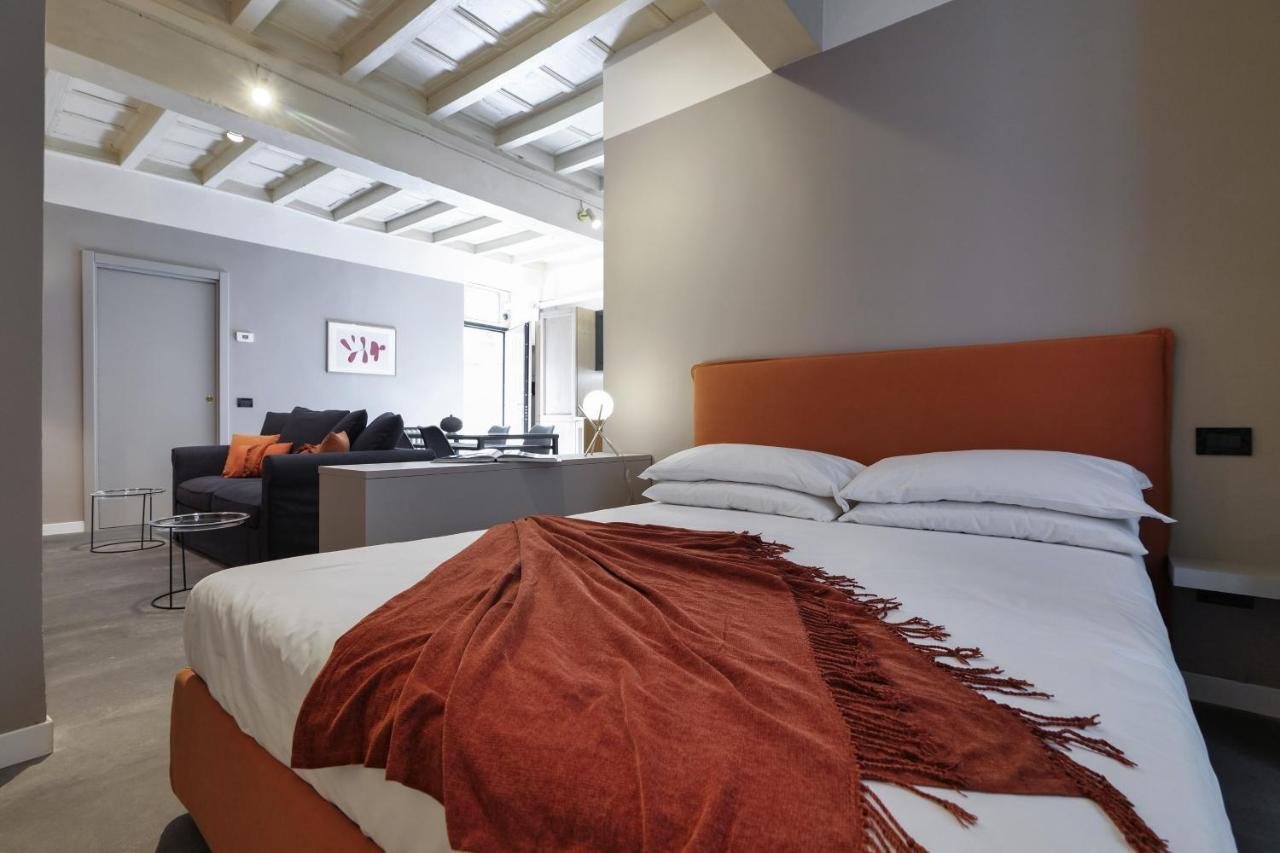 Contempora Apartments - Ampio Monolocale Medici 7 米兰 外观 照片