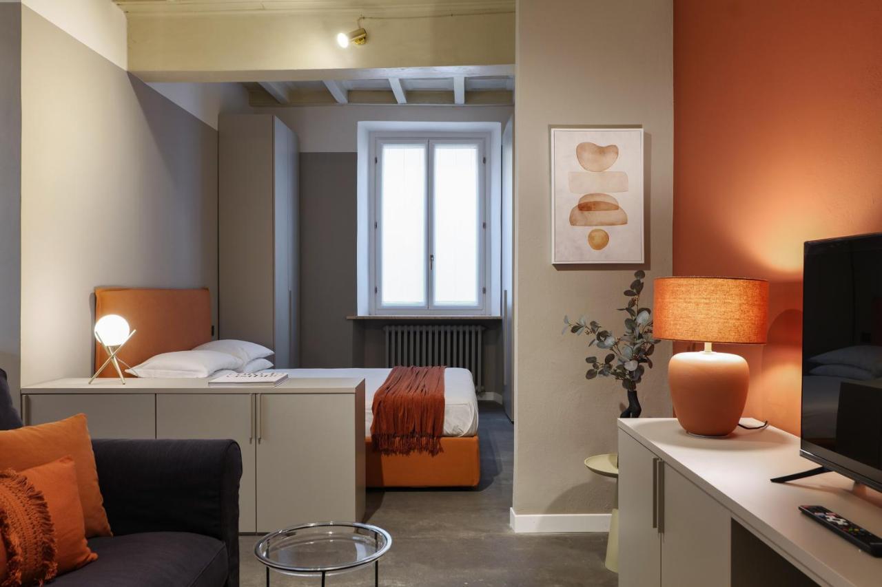 Contempora Apartments - Ampio Monolocale Medici 7 米兰 外观 照片