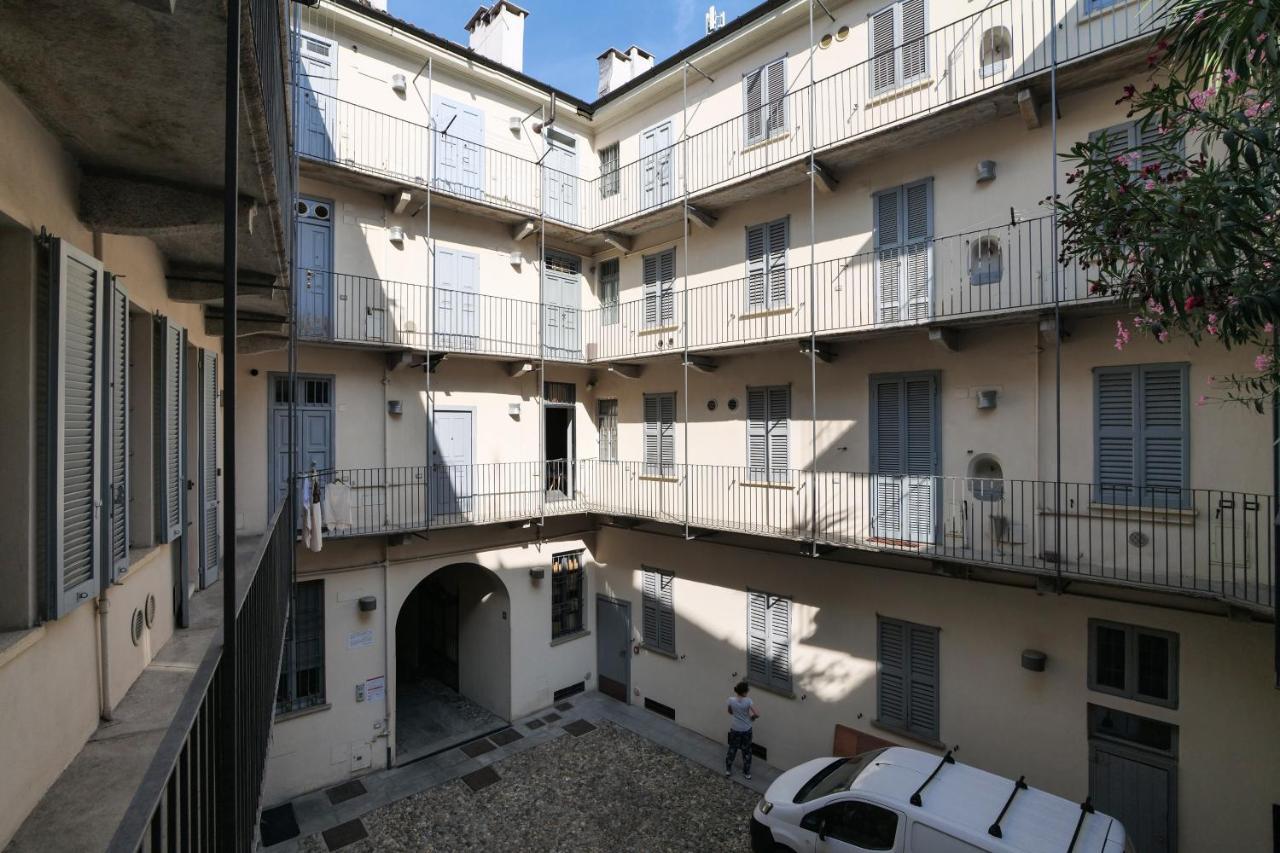 Contempora Apartments - Ampio Monolocale Medici 7 米兰 外观 照片