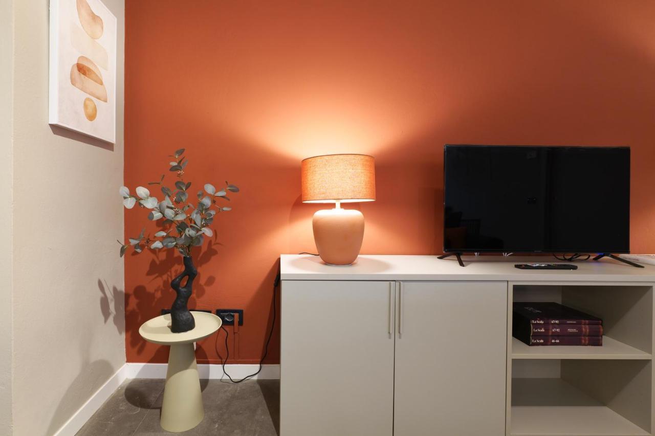 Contempora Apartments - Ampio Monolocale Medici 7 米兰 外观 照片