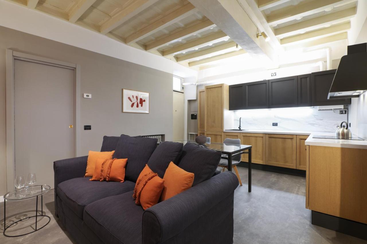 Contempora Apartments - Ampio Monolocale Medici 7 米兰 外观 照片