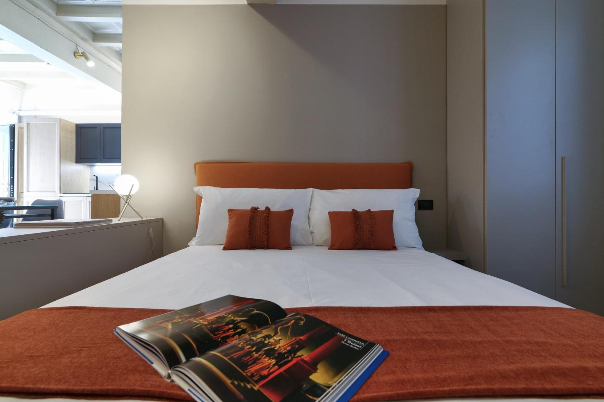 Contempora Apartments - Ampio Monolocale Medici 7 米兰 外观 照片